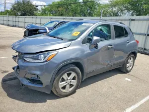 Chevrolet Trax 1.4L 4 2019