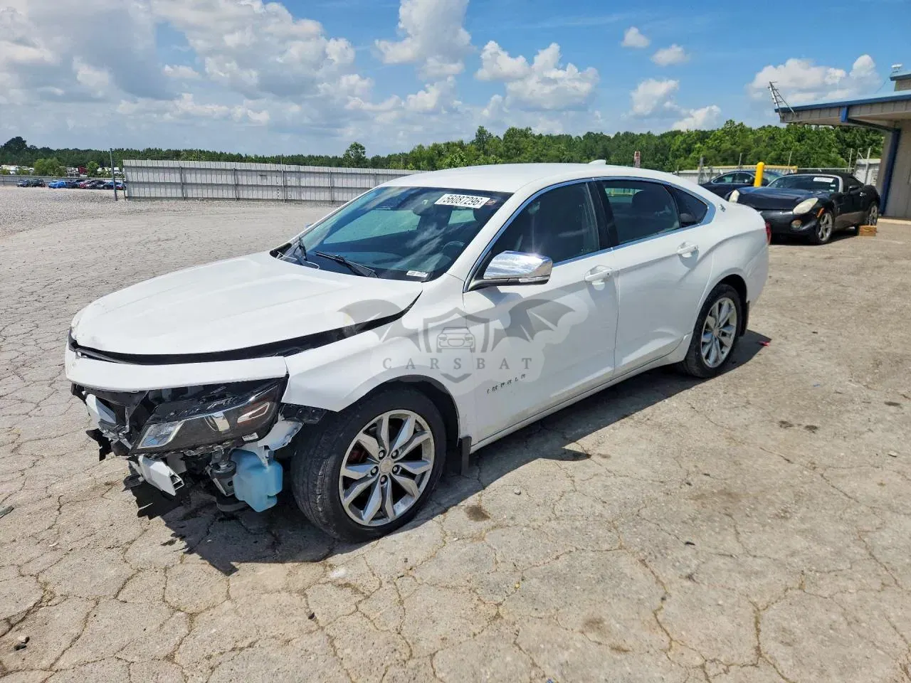 Chevrolet Impala 3.6L 6 2019