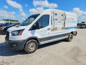 Ford Transit 3.5L 6 2021