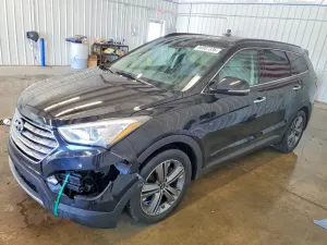 Hyundai Santa Fe 3.3L 6 2015