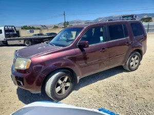 Honda Pilot 3.5L 6 2009