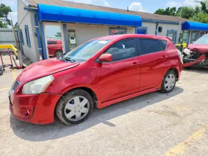 Pontiac Vibe 2.4L 4 2009