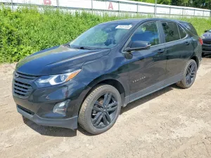 Chevrolet Equinox 1.5L 4 2021