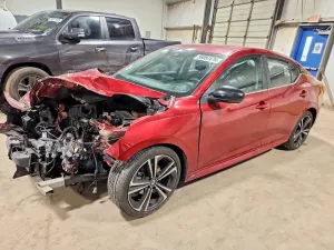 Nissan Sentra 2.0L 4 2021