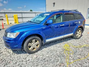 Dodge Journey 3.5L 6 2009