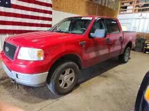 Ford F-150 4.6L 8 2004