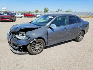 Volkswagen Jetta 2.5L 5 2010