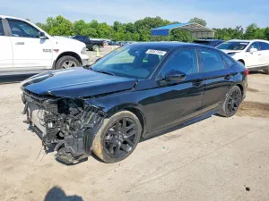 Honda Civic 2.0L 4 2022