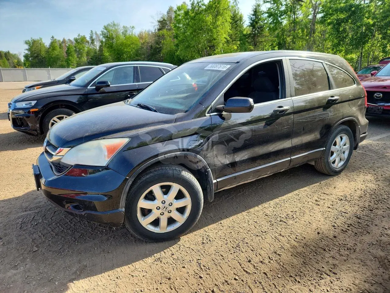 Honda CR-V 2.4L 4 2010