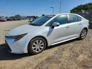 Toyota Corolla 2.0L 4 2025