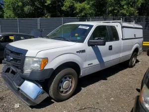 Ford F-150 3.5L 6 2014