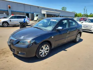 Mazda 3 2.0L 4 2007
