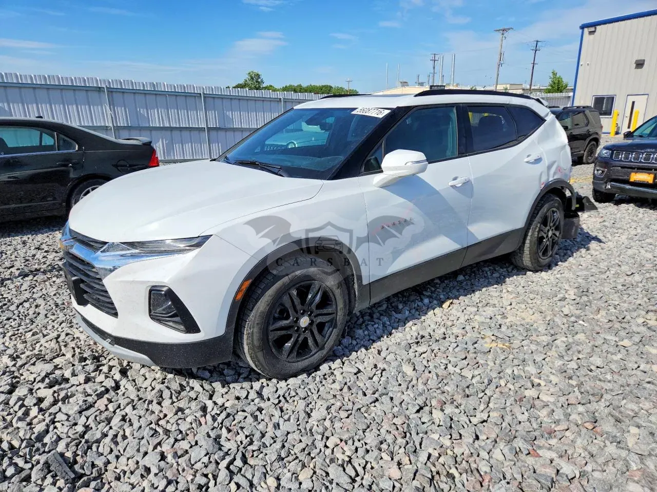 Chevrolet Blazer 3.6L 6 2022
