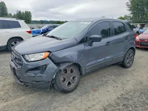 Ford Ecosport 1.0L 3 2018