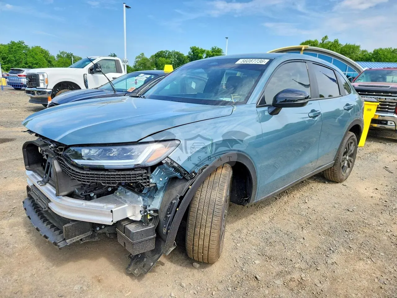 Honda HR-V 2.0L 4 2026