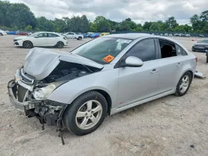 Chevrolet Cruze 1.4L 4 2011
