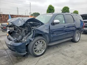 Chevrolet Tahoe 4.8L 8 2007