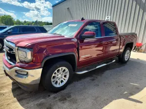 GMC Sierra 5.3L 8 2016