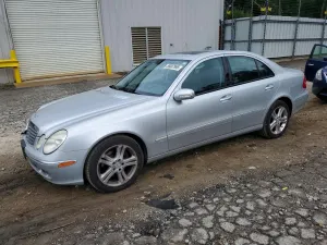 Mercedes-Benz E 3.5L 6 2006