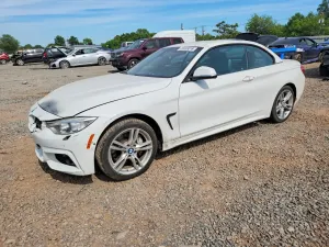 BMW 4 Series 3.0L 6 2016