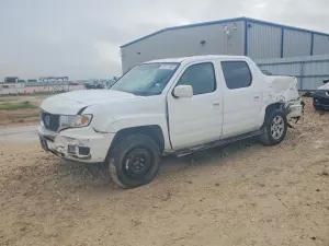 Honda Ridgeline 3.5L 6 2012