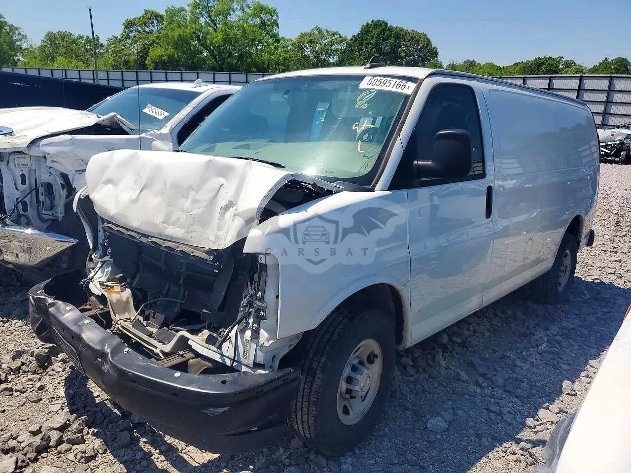 Chevrolet Express 2018