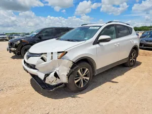 Toyota Rav4 2.5L 4 2018
