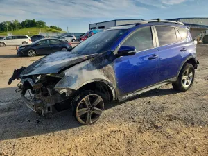 Toyota Rav4 2.5L 4 2014