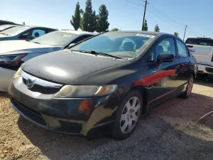 Honda Civic 1.8L 4 2009