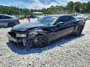 Chevrolet Camaro 3.6L 6 2012