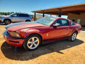 Ford Mustang 4.0L 6 2008