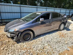 Honda Civic 1.8L 4 2014
