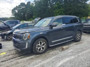 Kia Telluride 3.8L 6 2020