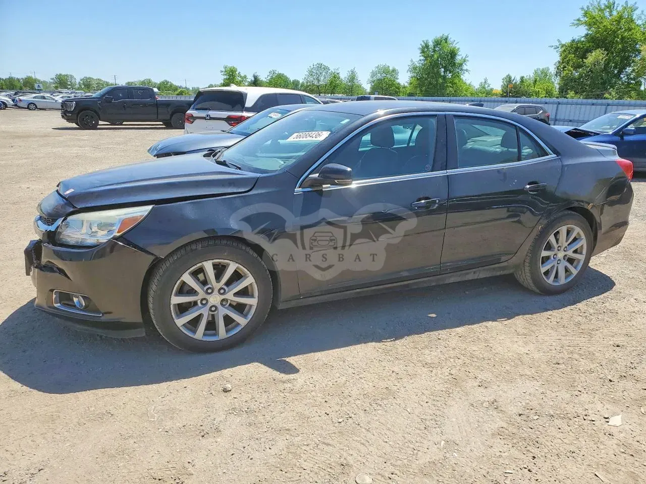 Chevrolet Malibu 2.0L 4 2015
