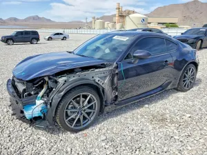 Subaru BRZ 2.4L 4 2025