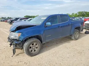 Chevrolet Colorado 3.6L 6 2019