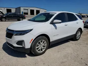 Chevrolet Equinox 1.5L 4 2022