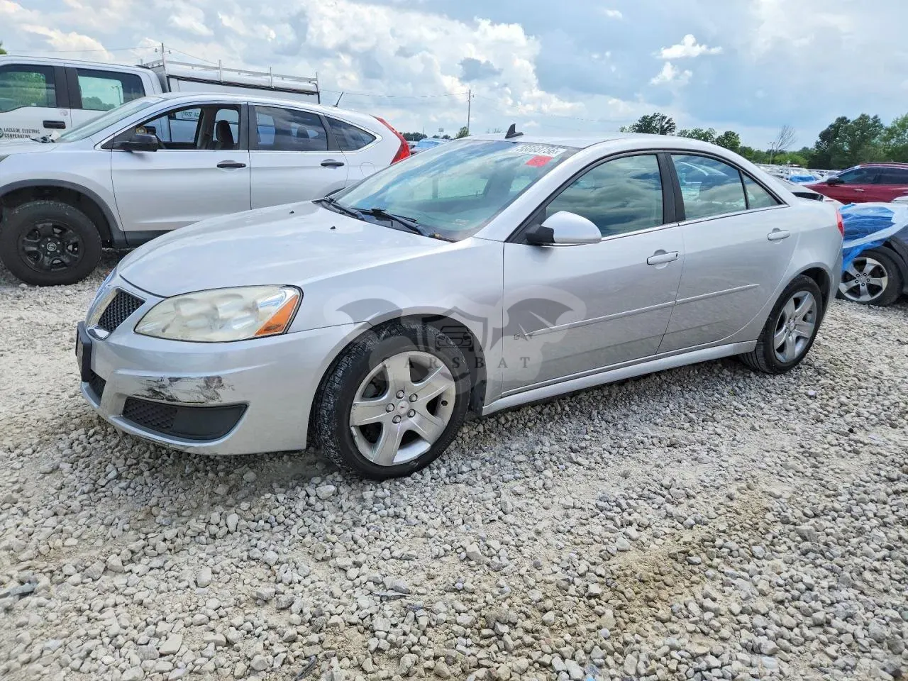 Pontiac G6 2.4L 4 2009