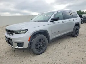 Jeep Grand Cherokee 3.6L 6 2022