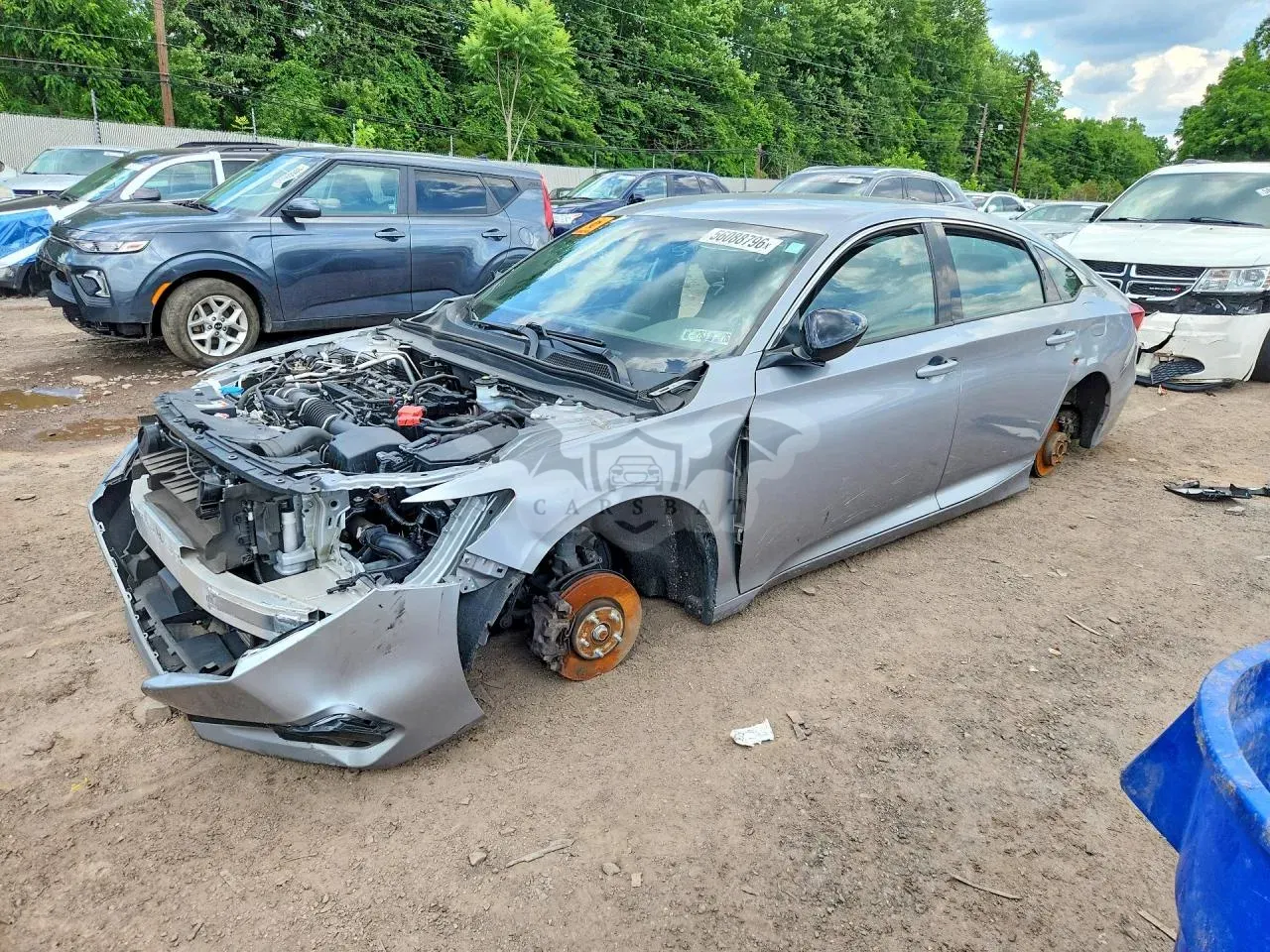 Honda Accord 2021