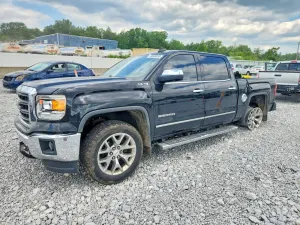 GMC Sierra 5.3L 8 2015