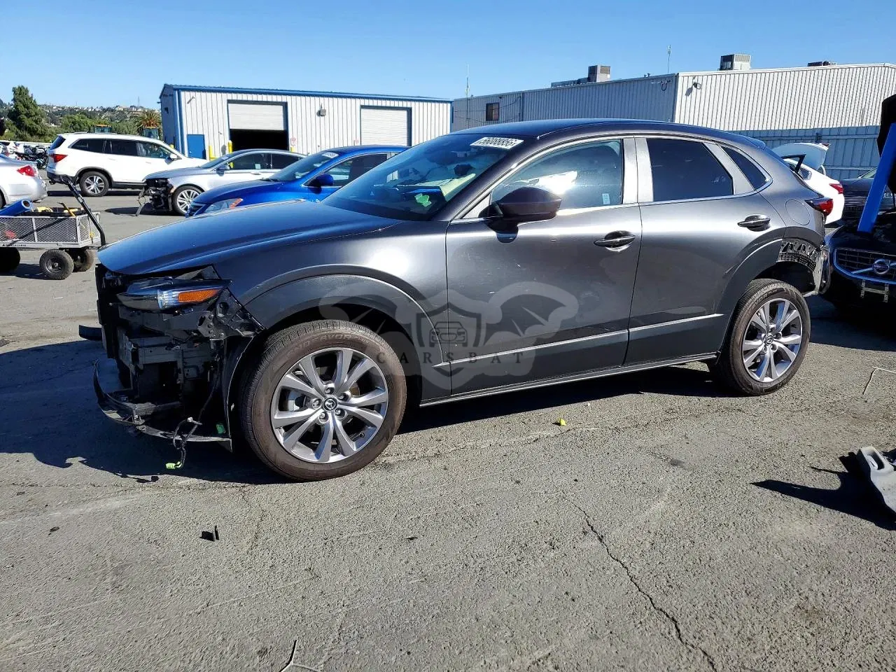 Mazda CX-30 2.5L 4 2021
