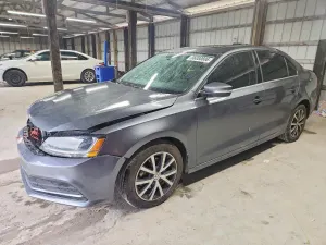 Volkswagen Jetta 1.4L 4 2017