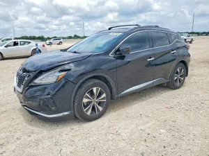 Nissan Murano 3.5L 6 2020