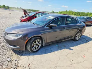 Chrysler 200 2.4L 4 2015