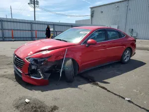 Hyundai Sonata 2.5L 4 2021