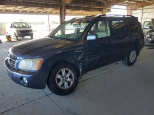 Toyota Highlander 3.0L 6 2003