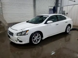 Nissan Maxima 3.5L 6 2012