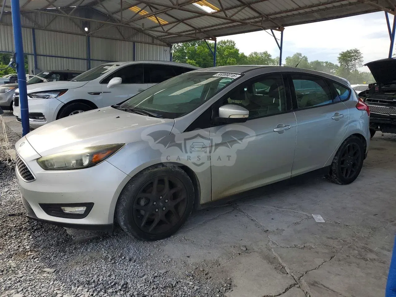 Ford Focus 2.0L 4 2016