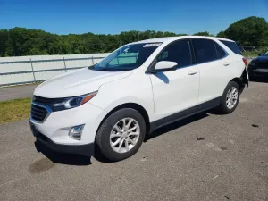 Chevrolet Equinox 1.5L 4 2020